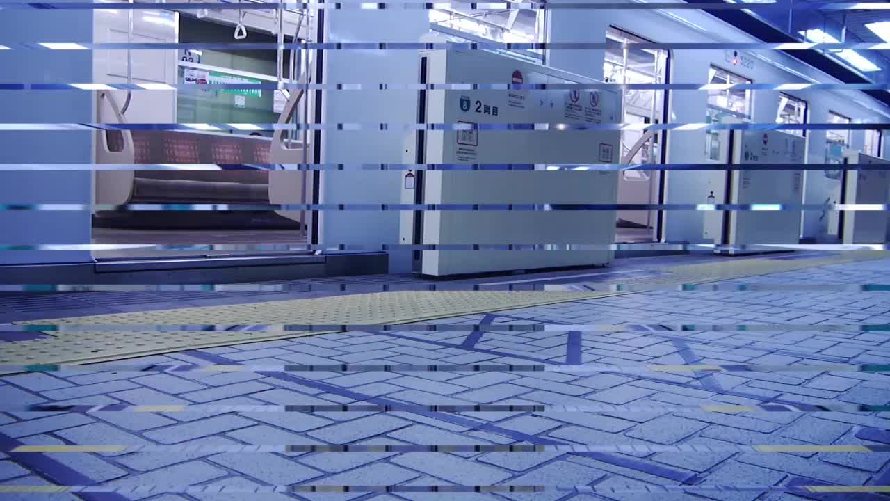 【村鯖合作単品】電車ぞーん