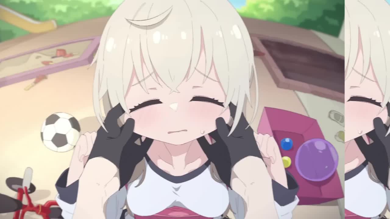 むにむにしないで～